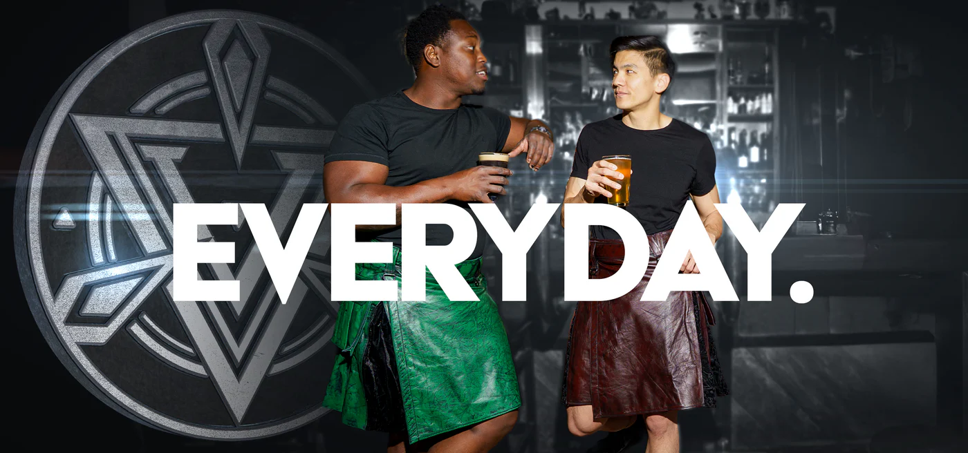 Modern Kilts for Every Occasion